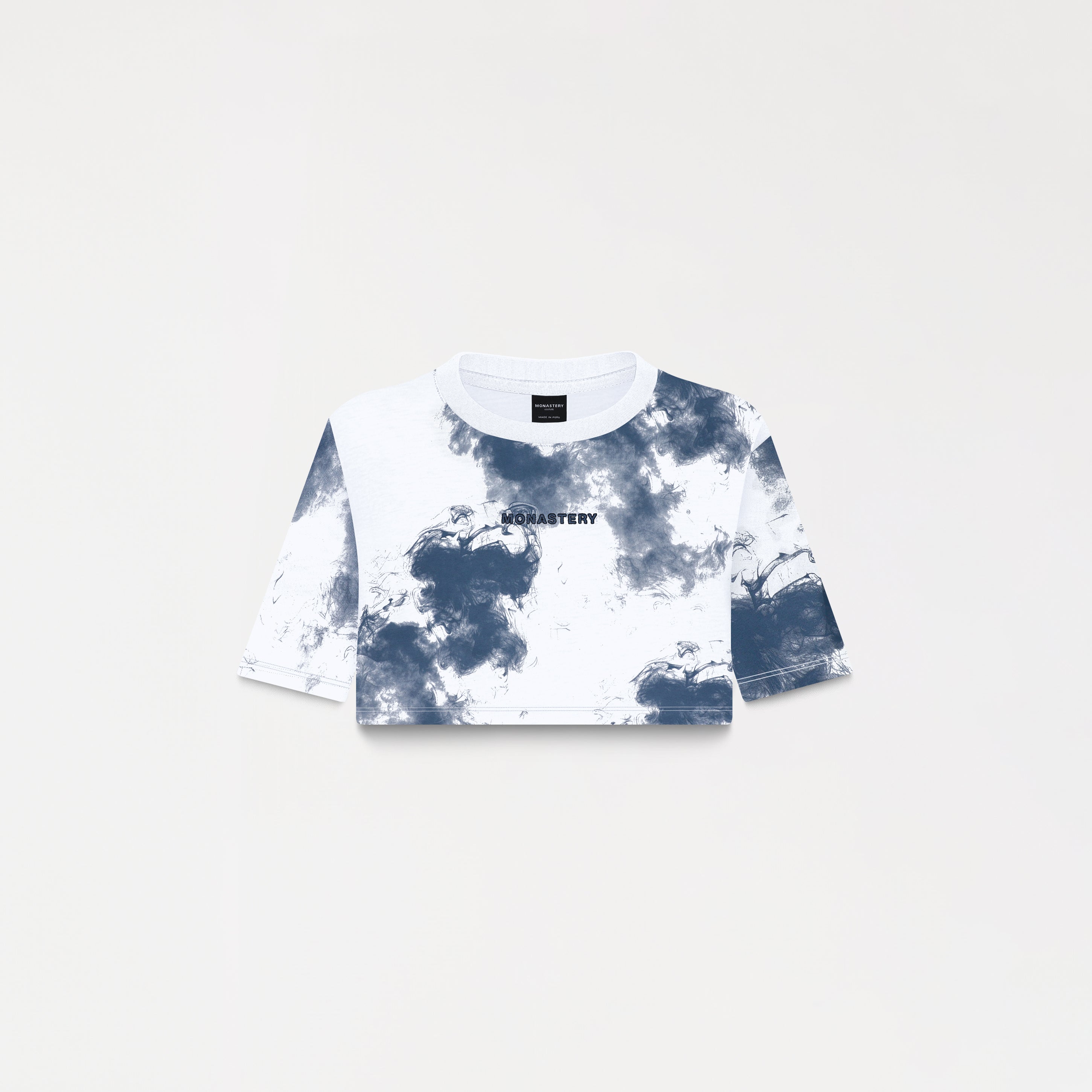EVERA CROP TOP WOMEN WHITE