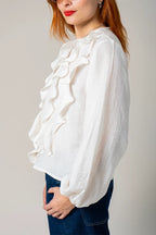 BLUSA FLUIDA G-C 8293.