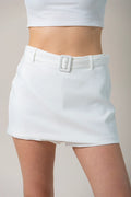 FALDA CINTURON VESTIR B-M 8213.