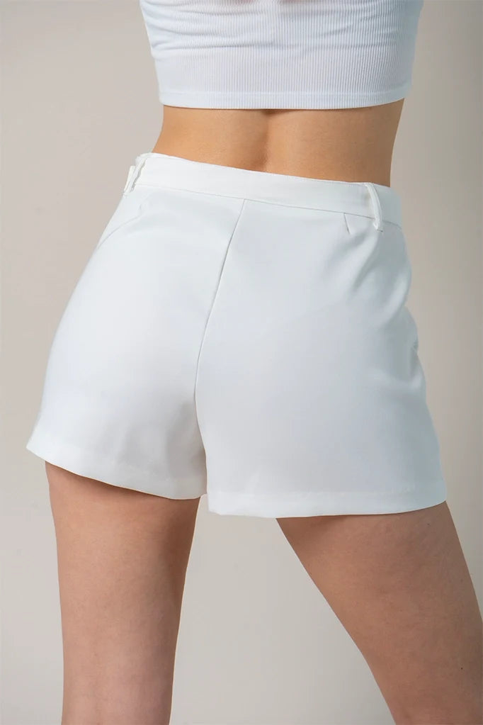 FALDA CINTURON VESTIR B-M 8213.