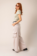 PANTALON CARGO VESTIR B-F 7449.