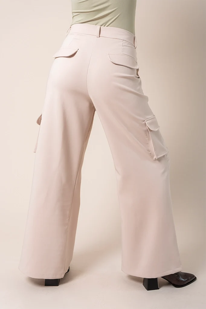 PANTALON CARGO VESTIR B-F 7449.