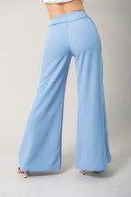 BH PANTALON FLARE VESTIR 8427.