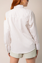 CAMISA HOMBROS DESCUBIERTOS 7803.