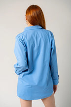 CAMISA OVERSIZE B-C 7906 - Kliquea