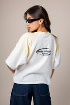CAMISETA BOXY FIT R-M 9229.