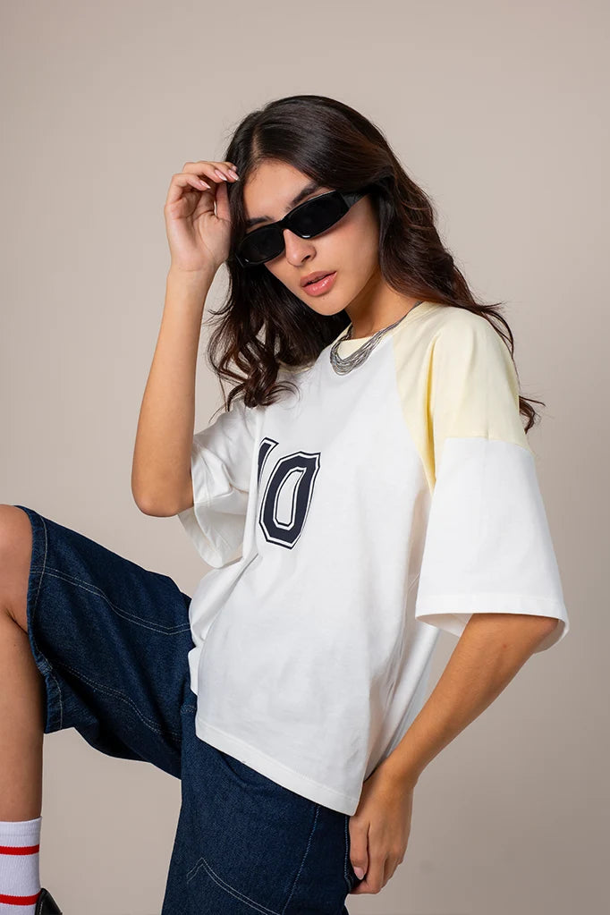CAMISETA BOXY FIT R-M 9229.
