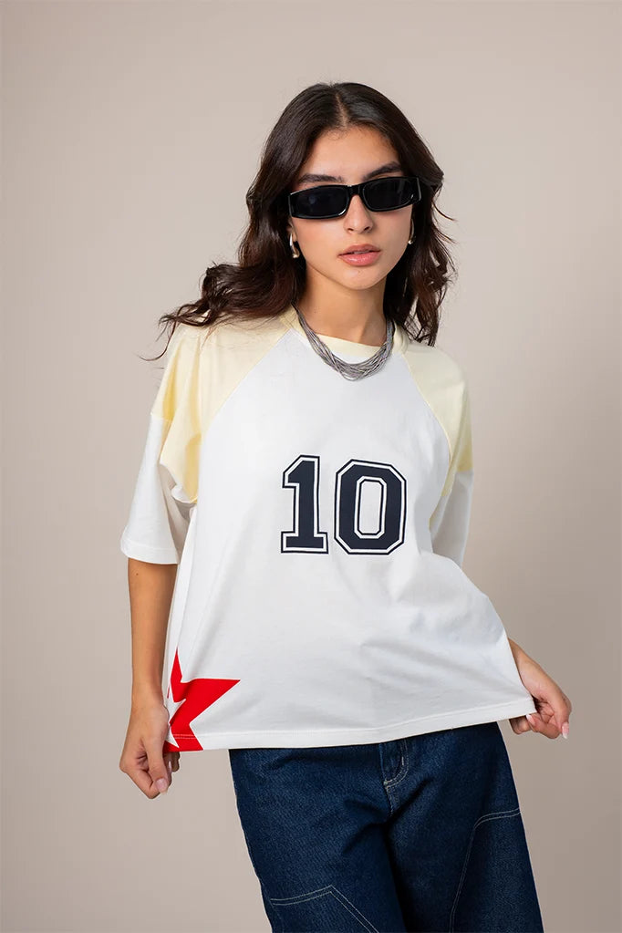 CAMISETA BOXY FIT R-M 9229.