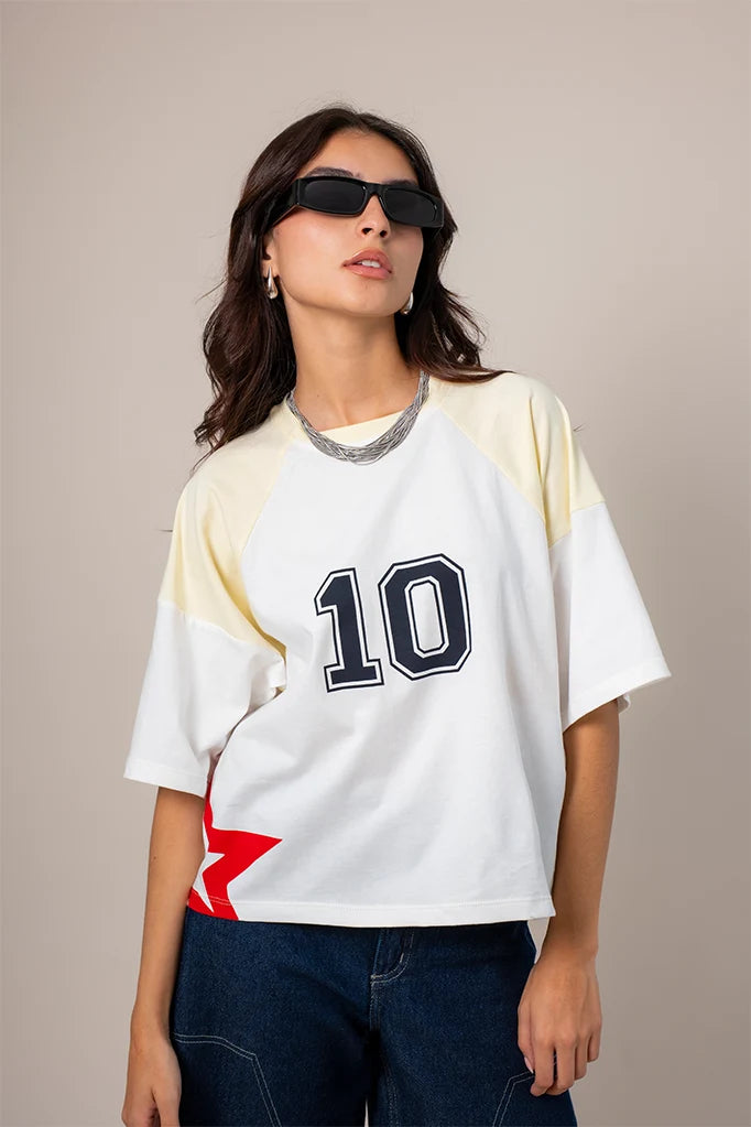CAMISETA BOXY FIT R-M 9229.