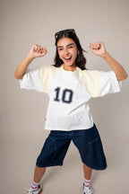 CAMISETA BOXY FIT R-M 9229.