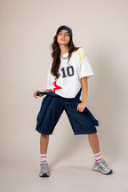 CAMISETA BOXY FIT R-M 9229.