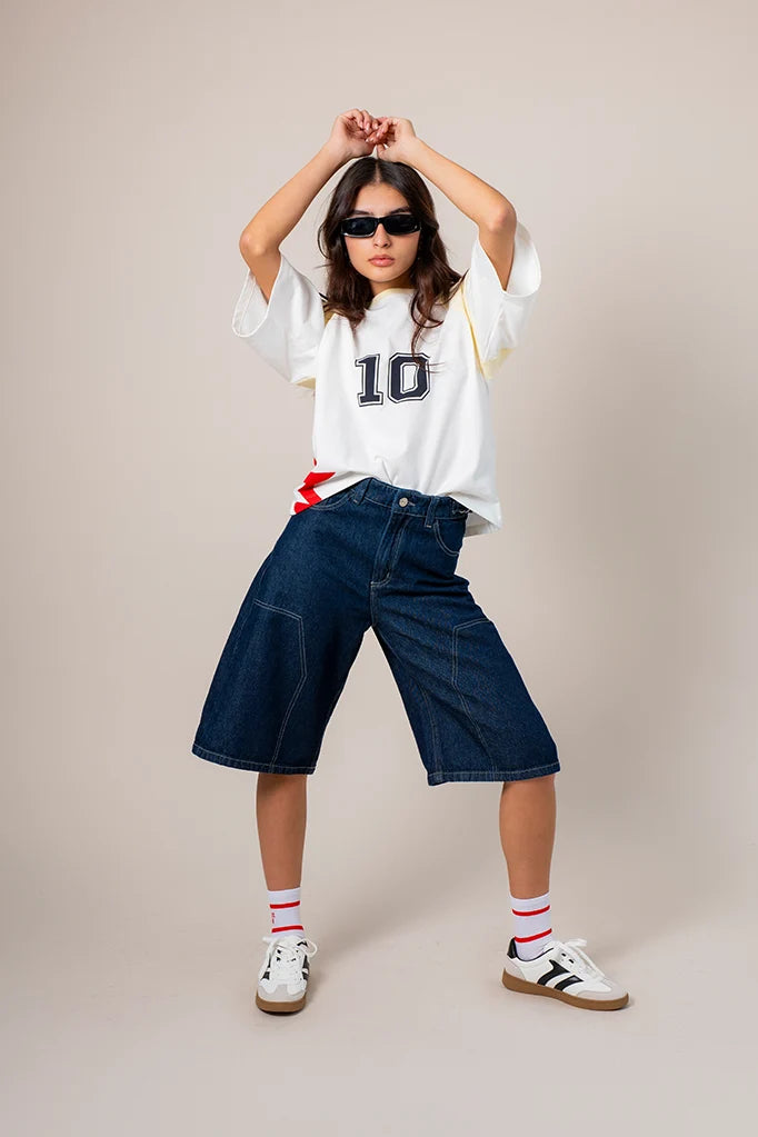 CAMISETA BOXY FIT R-M 9229.