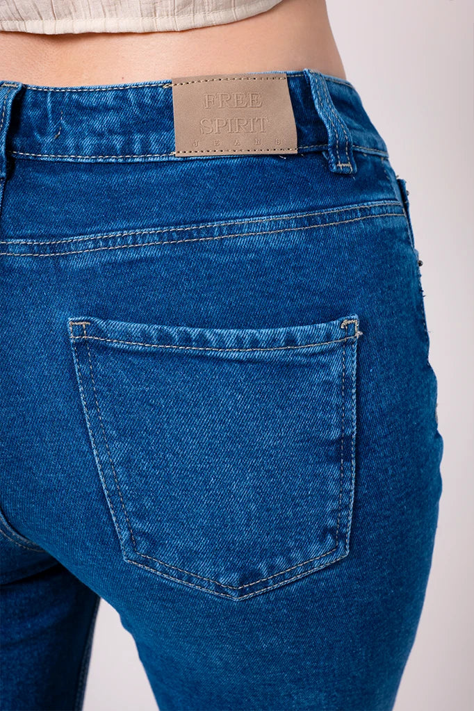 JEANS CAMPANA G-M 7508.