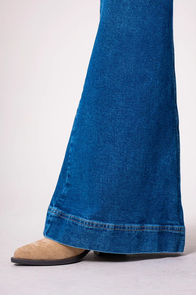 JEANS CAMPANA G-M 7508.