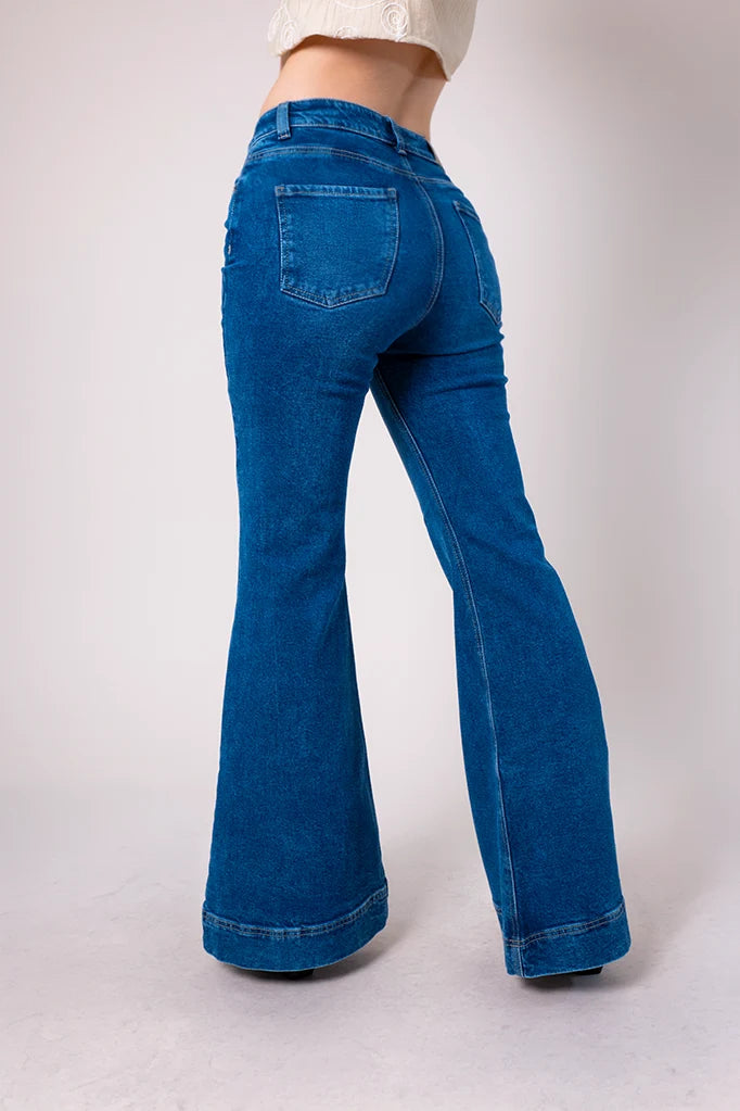 JEANS CAMPANA G-M 7508.