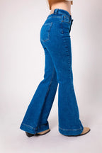 JEANS CAMPANA G-M 7508.