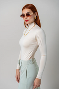 BH TOP CUELLO ALTO MANGA LARGA 7453 - Kliquea