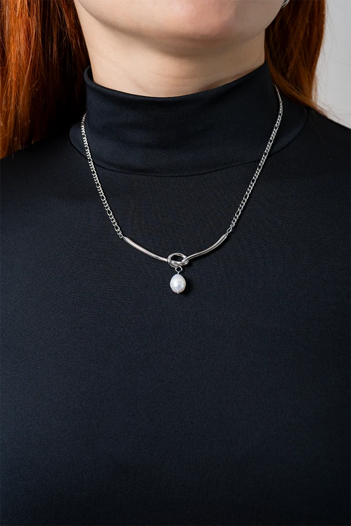 BH TOP CUELLO ALTO MANGA LARGA 7453 - Kliquea