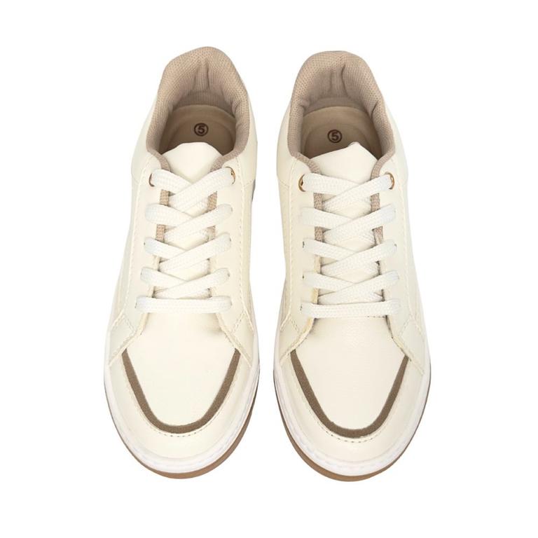 Tenis Uma Blanco