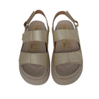 Sandalias Oriana Dorado