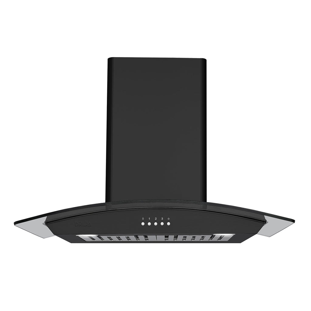 Extractor DRIJA GALAXY 76 BLACK