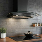 Extractor DRIJA GALAXY 76 BLACK