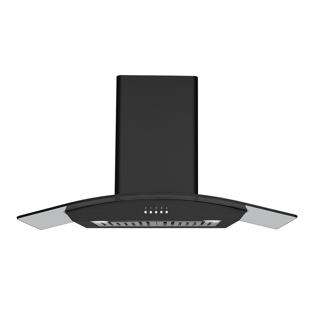 Extractor DRIJA GALAXY 90 BLACK