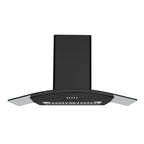 Extractor DRIJA GALAXY 90 BLACK