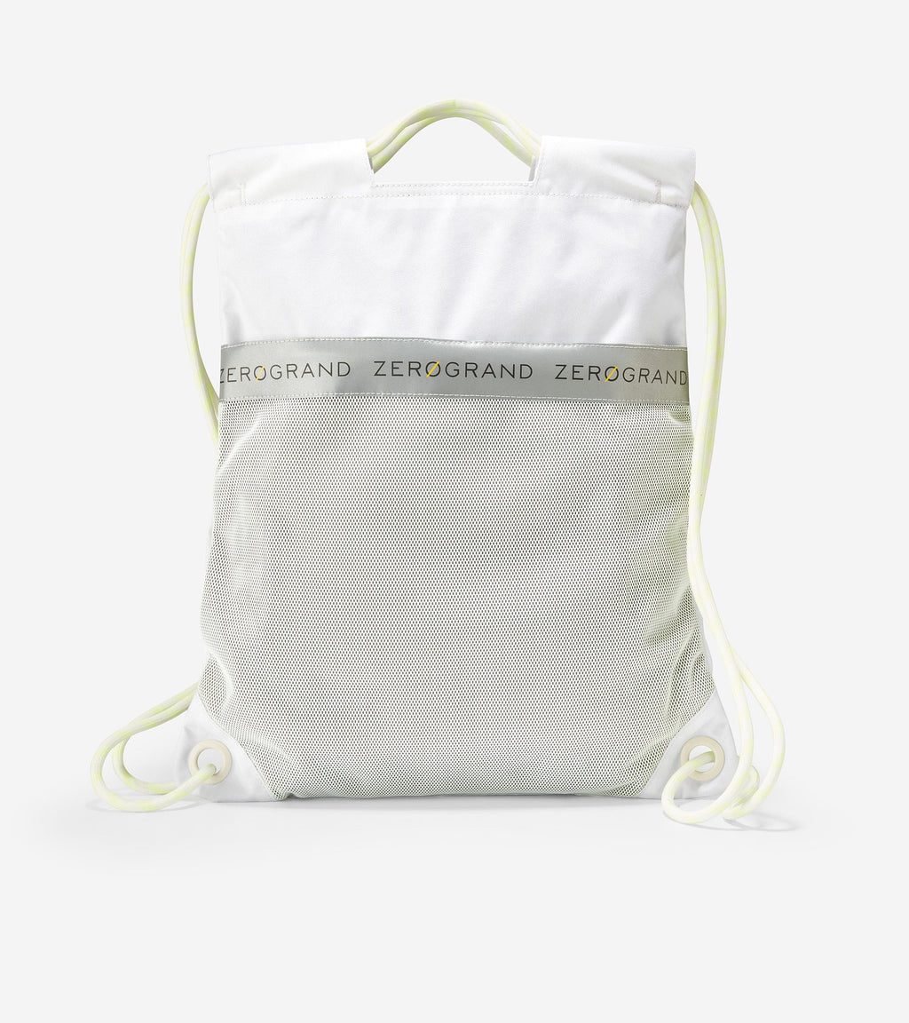 ZERØGRAND String Backpack