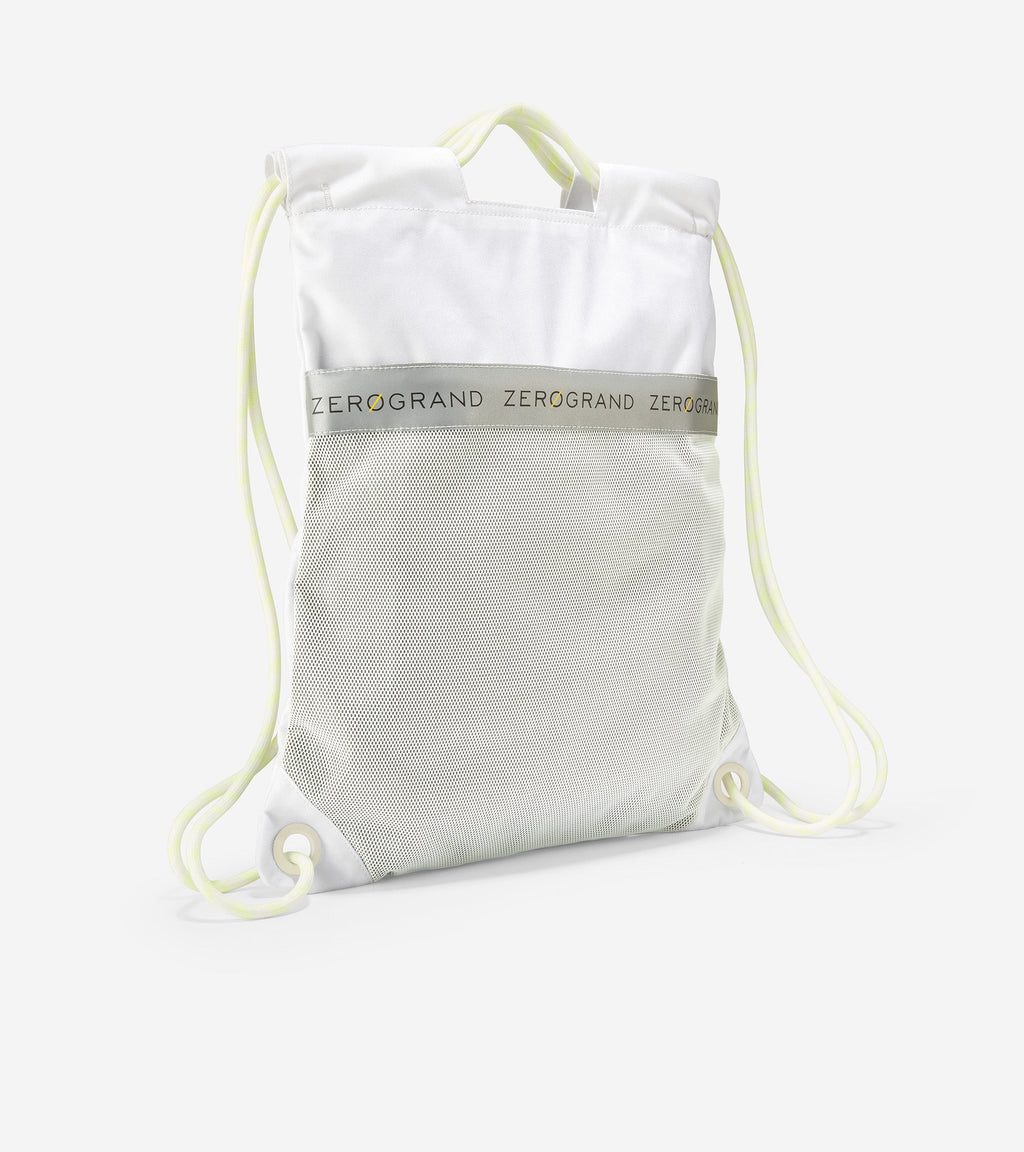 ZERØGRAND String Backpack