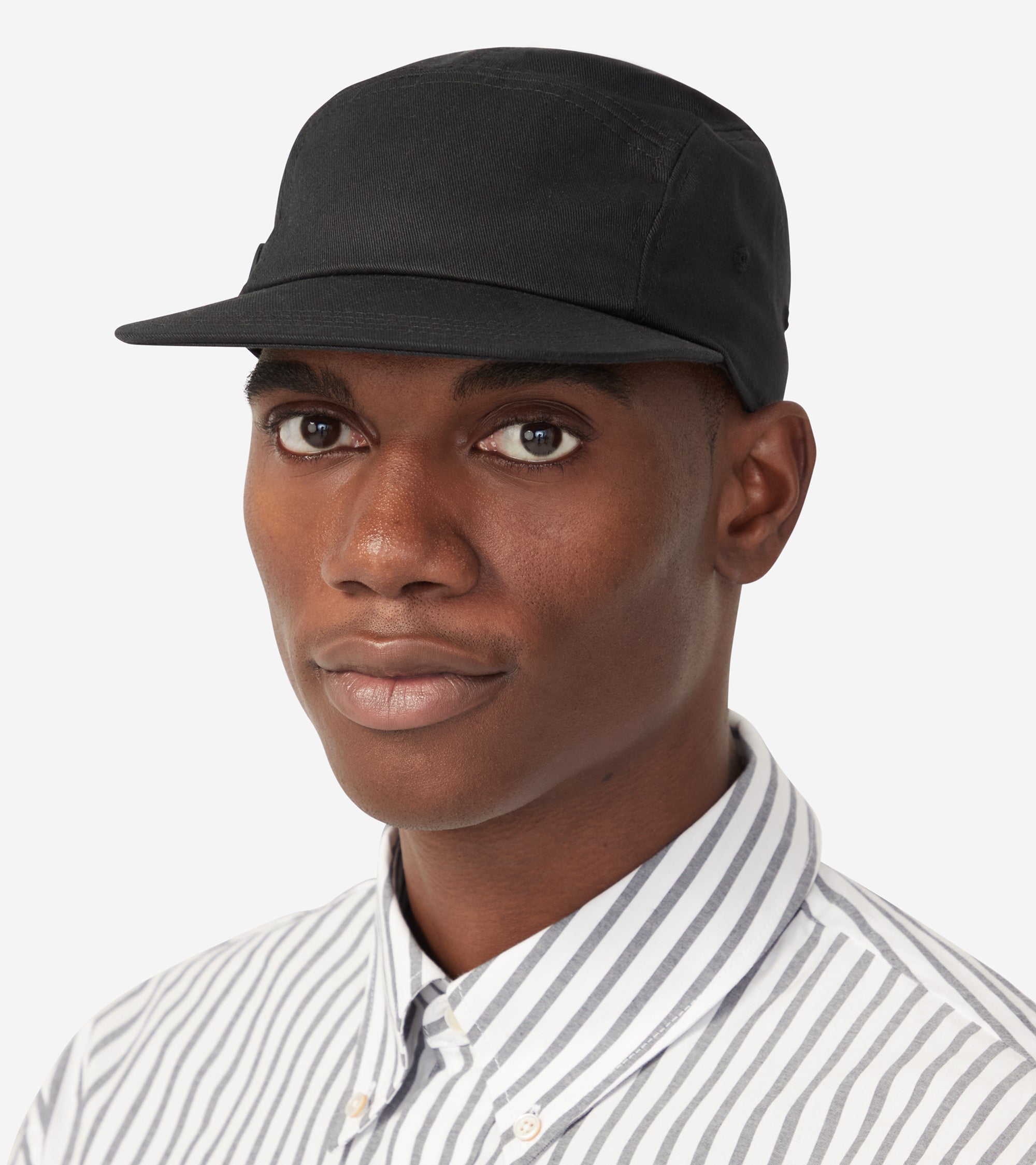 ZERØGRAND Split Front Baseball Hat