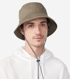 ZERØGRAND Adjustable Bucket Hat