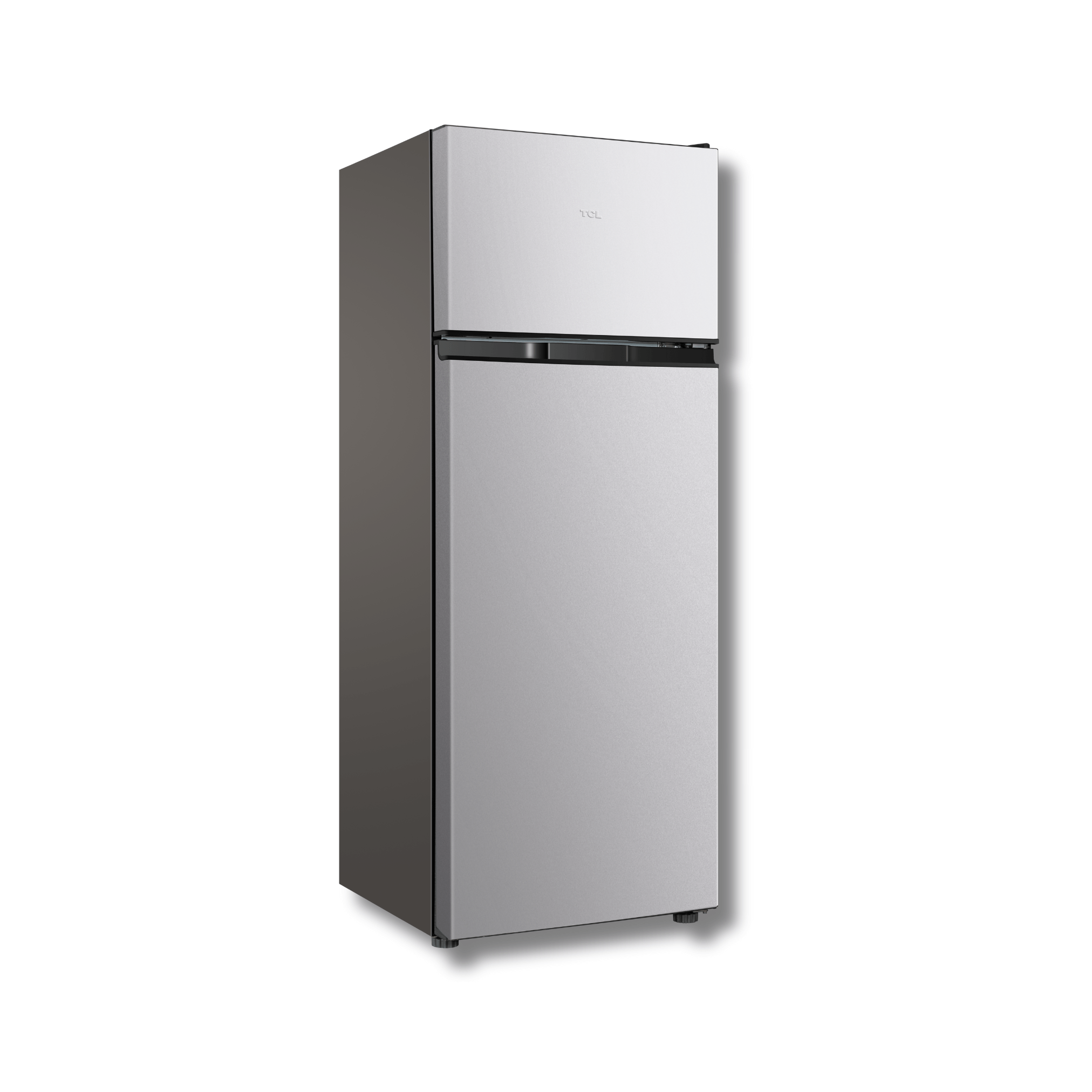 Refrigeradora Top Mount TCL M/F210TMS Silver