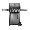 BAR BQ FREESTYLE 365 GRIS GRAFITO LPG NAPOLEON
