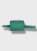 Cocacolo Belt bag - Emerald (3 in 1 convertible)