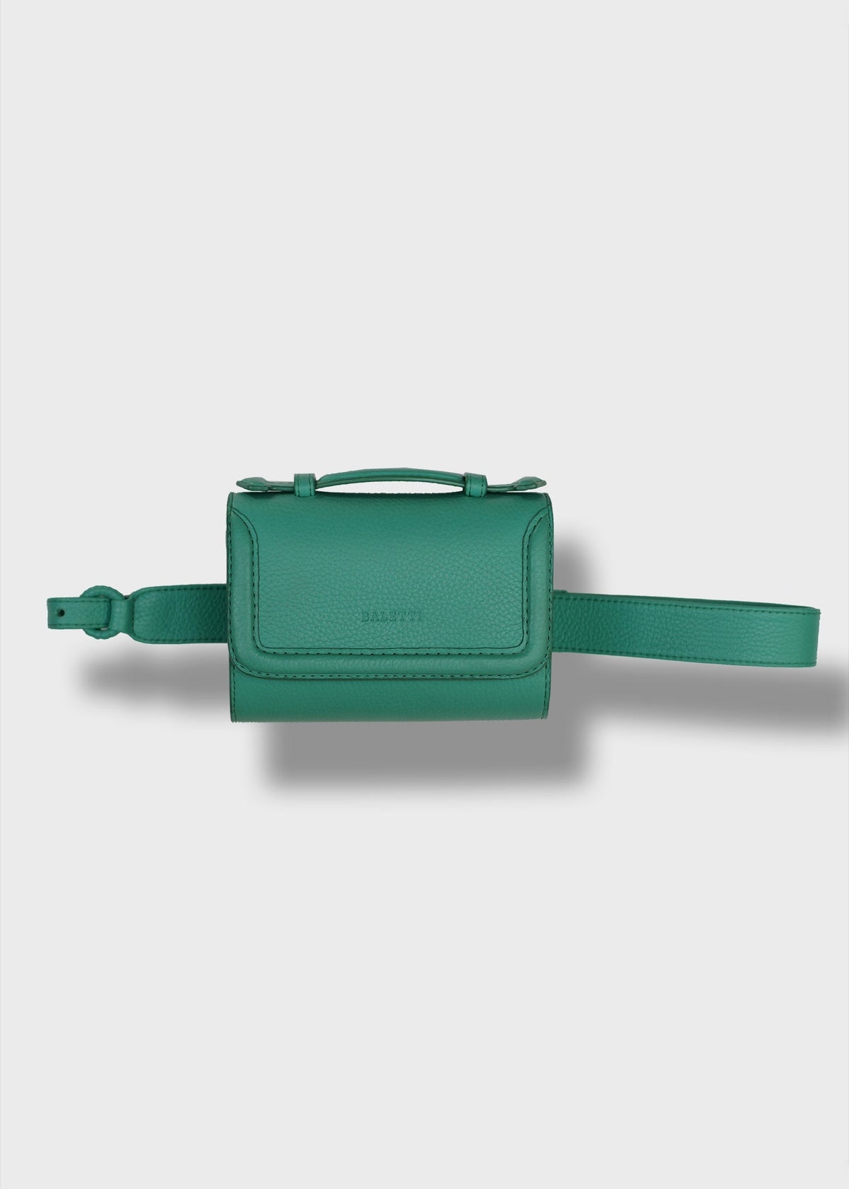 Cocacolo Belt bag - Emerald (3 in 1 convertible)