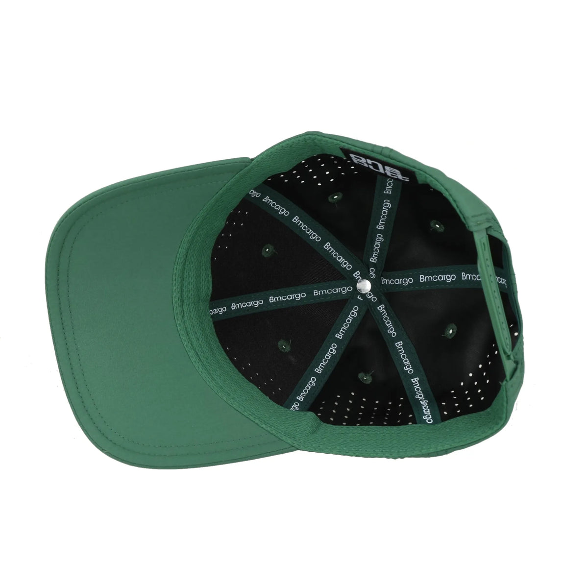 Gorra Torneo BM Cargo Edición  #12 Verde