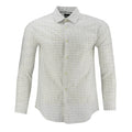 Camisa Fariani Mangas Largas Cuadros Para Caballeros by Fariani