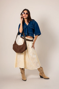 FALDA BORDADA B-C 8554 - Kliquea