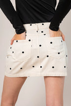 FALDA CORTA B-C 9107 - Kliquea