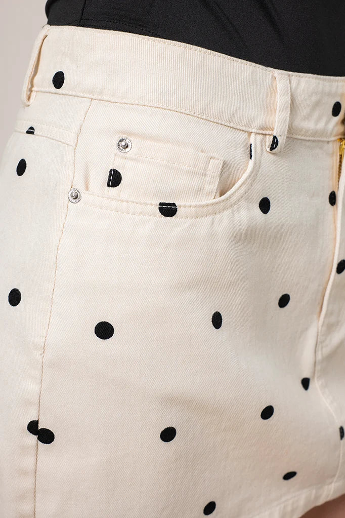 FALDA CORTA B-C 9107 - Kliquea