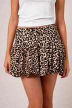 FALDA CORTA TEXTURA G-M 8690.