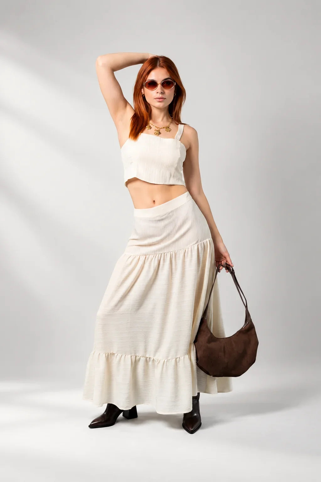 Falda, marca Free Spirit – vista 1