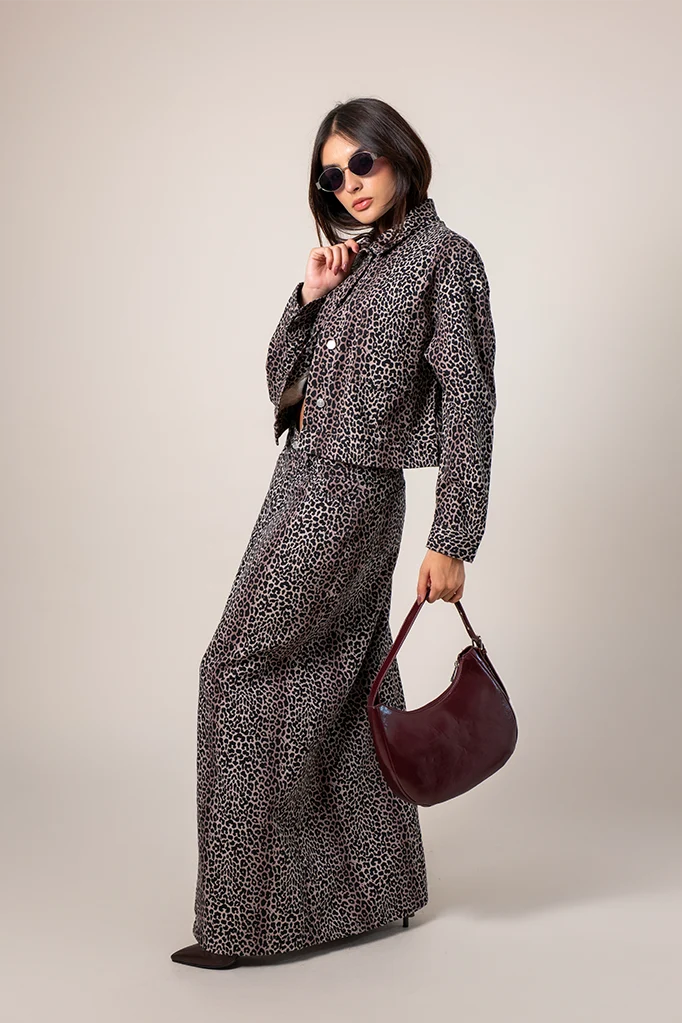 FALDA LARGA G-M 9112.