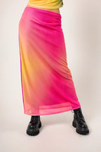 FALDA MESH R-M 9171.