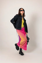 FALDA MESH R-M 9171.