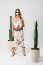 FALDA MIDI DENIM 8125 - Kliquea