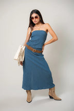 FALDA TEXTURA R-C 9335 - Kliquea