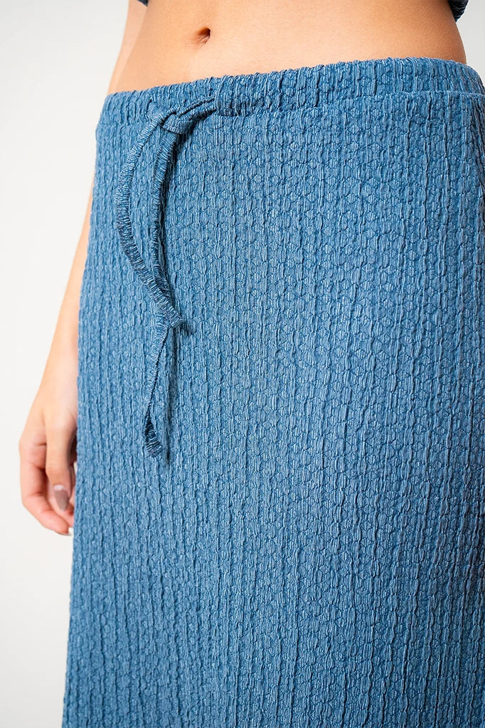 FALDA TEXTURA R-C 9335 - Kliquea