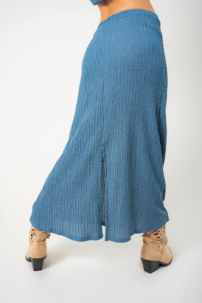 FALDA TEXTURA R-C 9335 - Kliquea